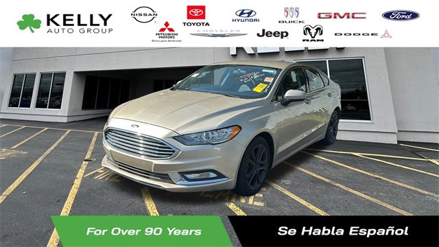 Used 2018 Ford Fusion SE w/ Equipment Group 201A