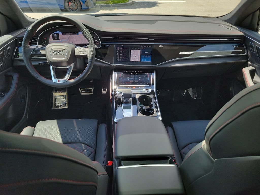 Used 2026 Audi SQ8 Prestige AWD/4WD image 22
