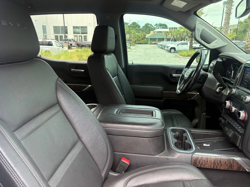 Used 2020 GMC Sierra 1500 Denali AWD/4WD image 16