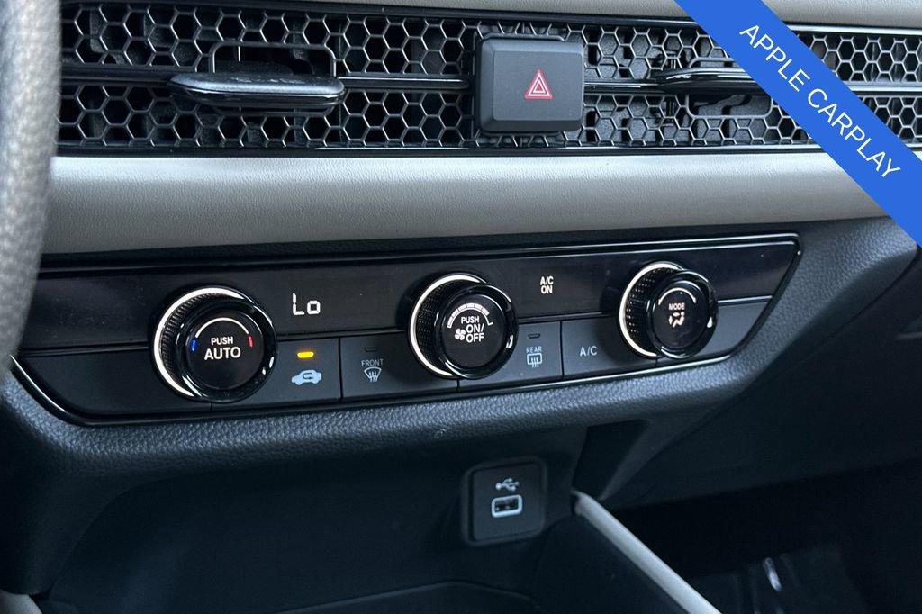 Used 2025 Honda HR-V LX image 22