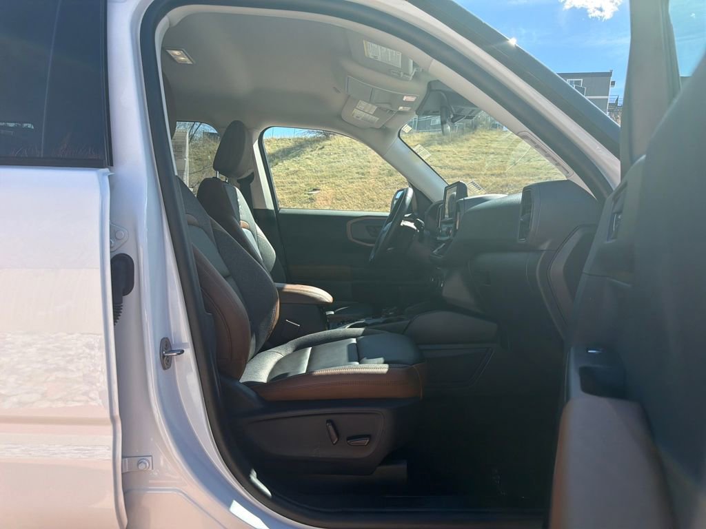 Certified 2024 Ford Bronco Sport Outer Banks image 30