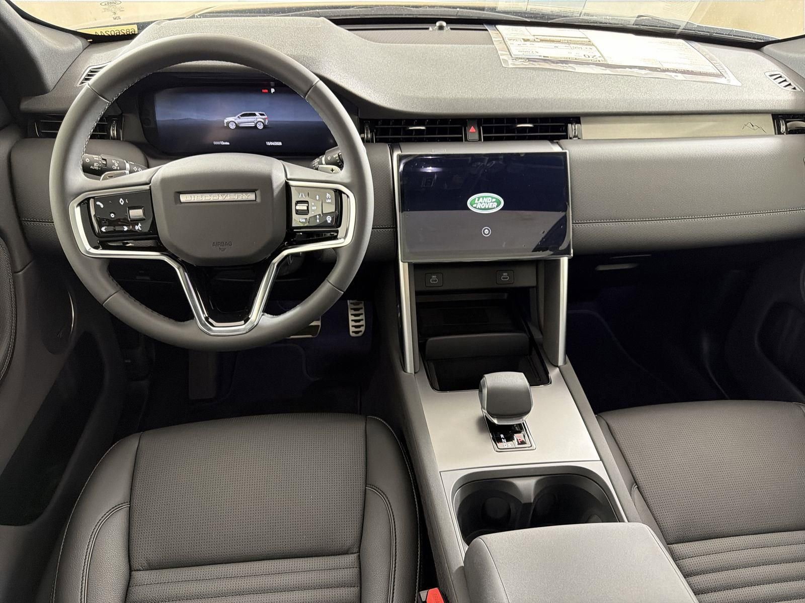 New 2026 Land Rover Discovery Sport Landmark image 10