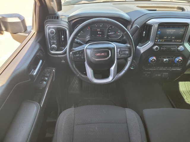 Used 2021 GMC Sierra 1500 Elevation w/ X31 Off-Road Package AWD/4WD image 12
