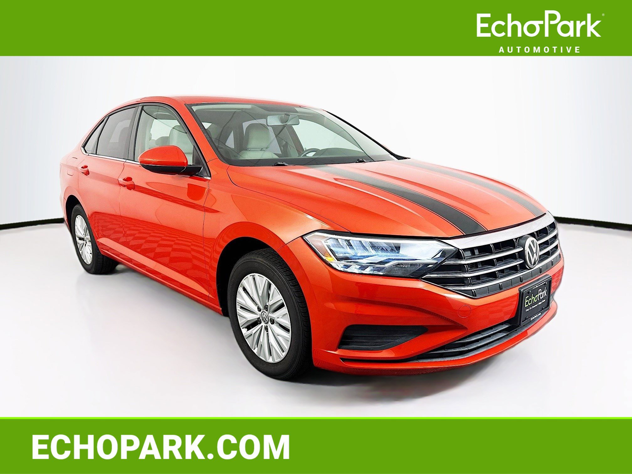 Used 2019 Volkswagen Jetta S w/ Driver Assistance Package FWD image 1