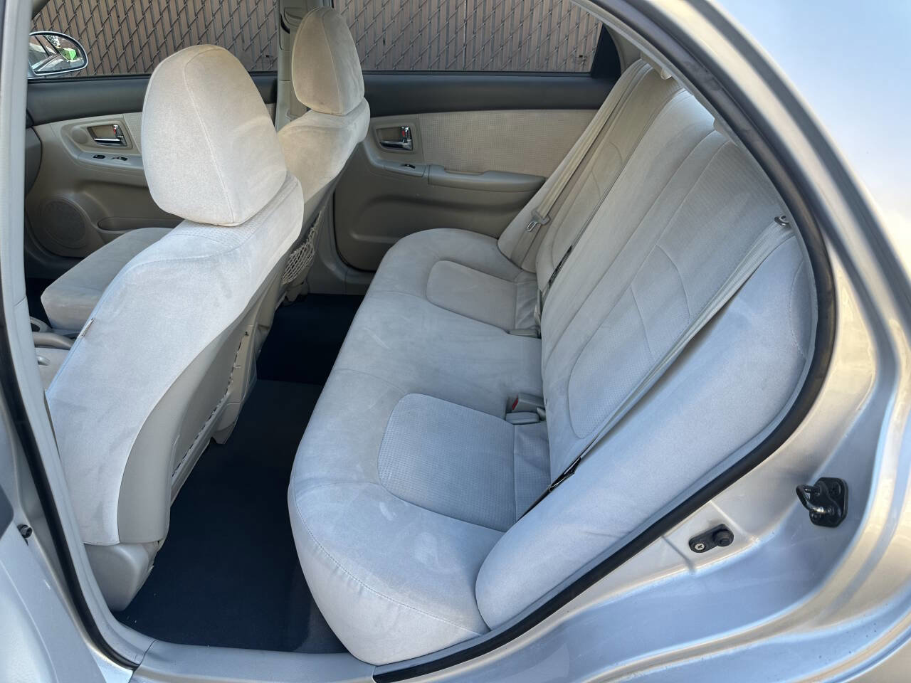 Used 2007 Kia Spectra EX image 13