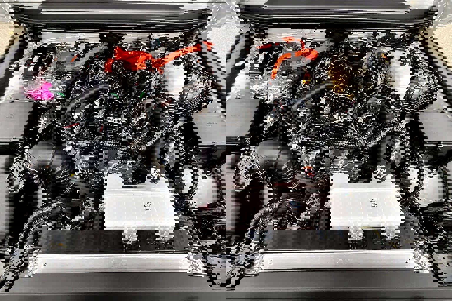 Used 2025 Toyota Land Cruiser 1958 image 31