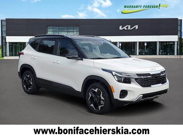 Certified 2026 Kia Seltos S image 1