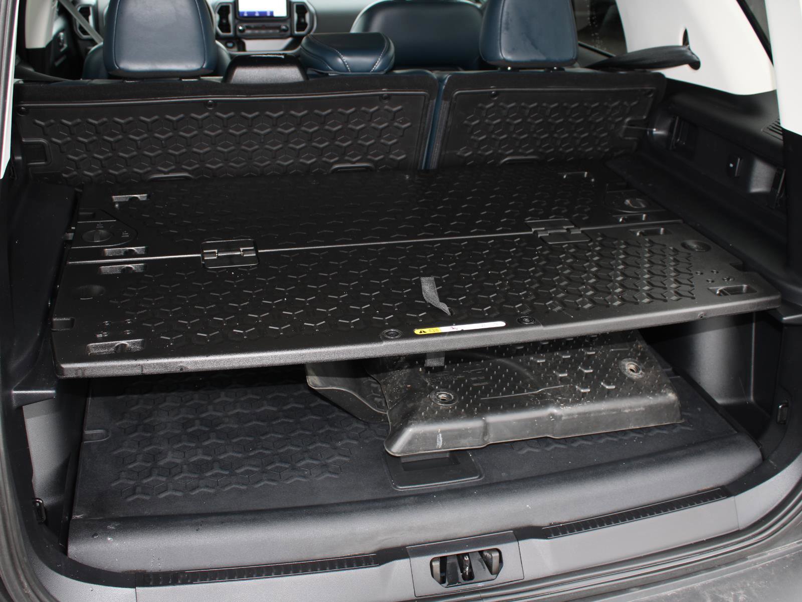 Used 2022 Ford Bronco Sport Outer Banks w/ Tech Package image 8
