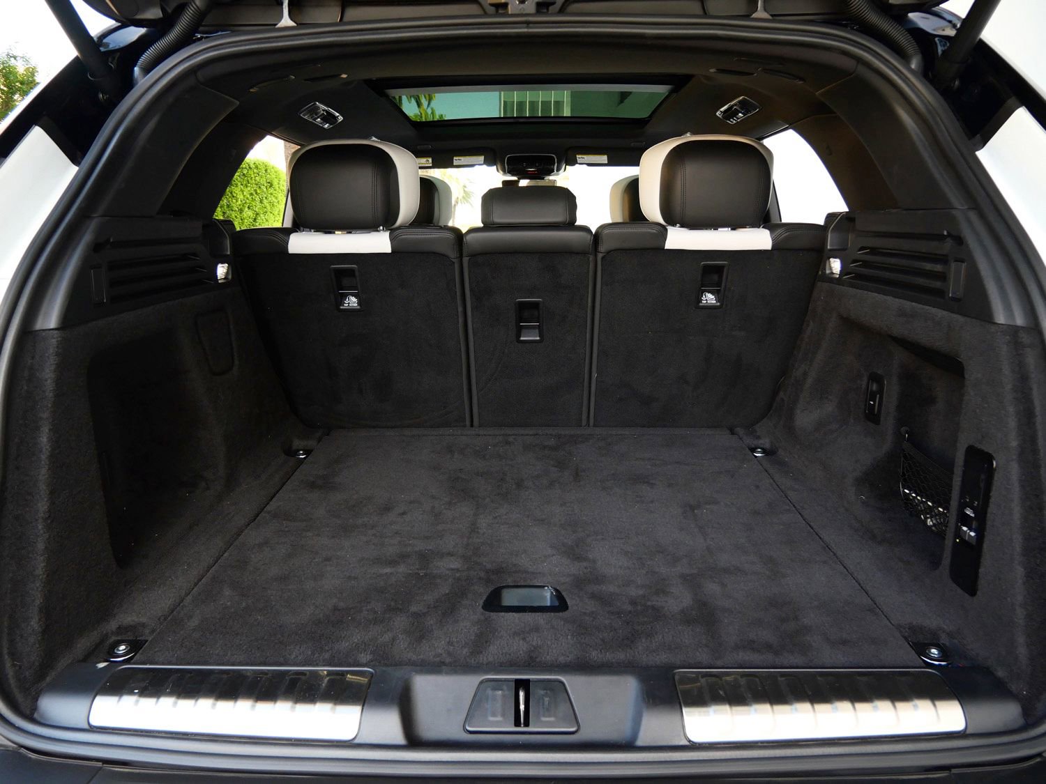 Used 2025 Land Rover Range Rover Sport Dynamic SE image 20