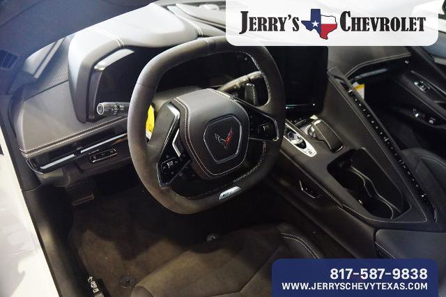 New 2025 Chevrolet Corvette E-Ray w/ Stealth Interior Trim Package AWD/4WD image 17