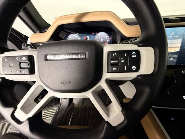 Used 2025 Land Rover Defender 130 X-Dynamic SE AWD/4WD image 14