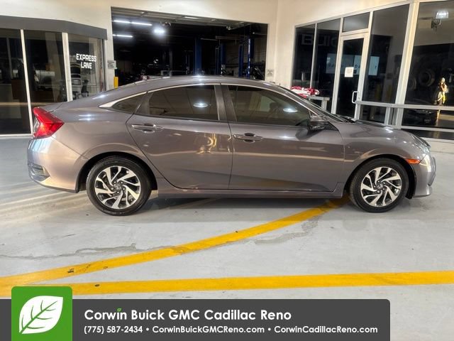 Used 2016 Honda Civic EX image 7