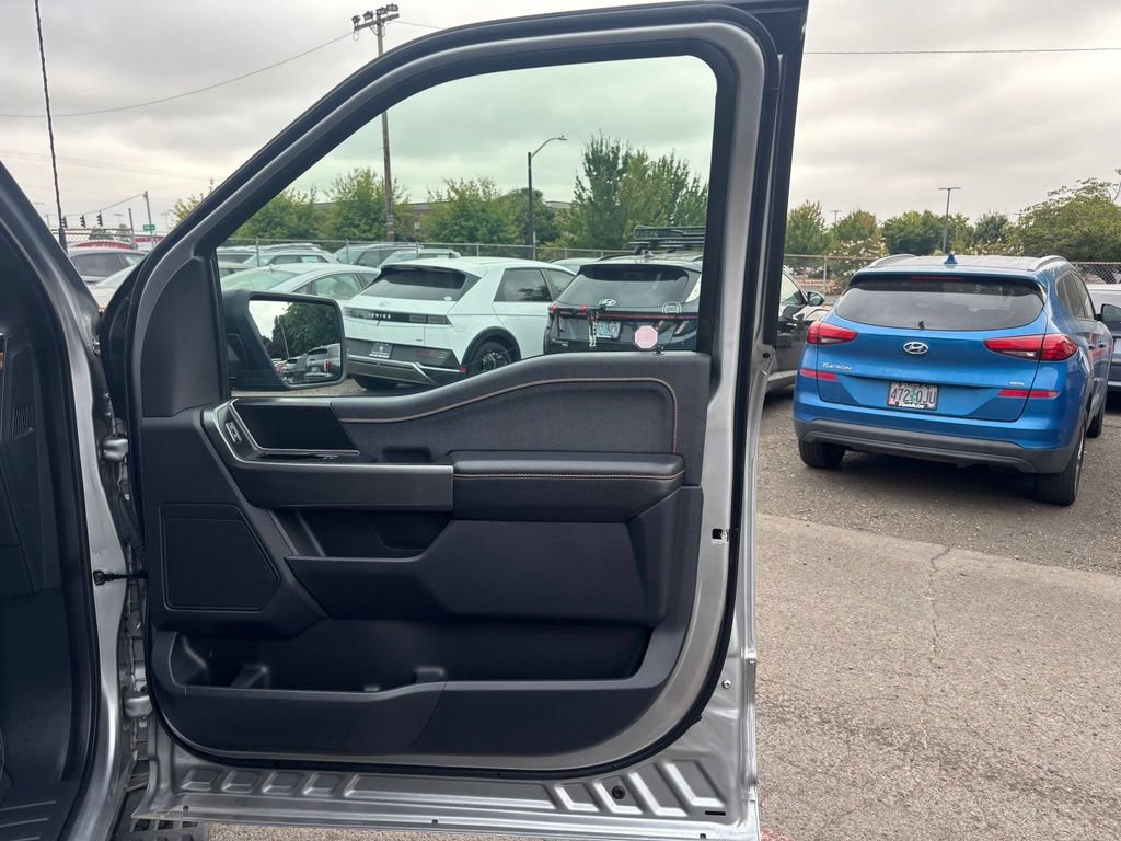 Used 2025 Ford F150 Tremor w/ Tow/Haul Package AWD/4WD image 14