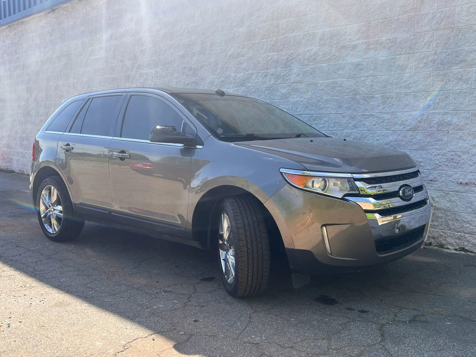 Used 2014 Ford Edge Limited w/ Driver Entry Package
