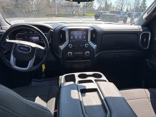 Used 2021 GMC Sierra 2500 SLE image 21