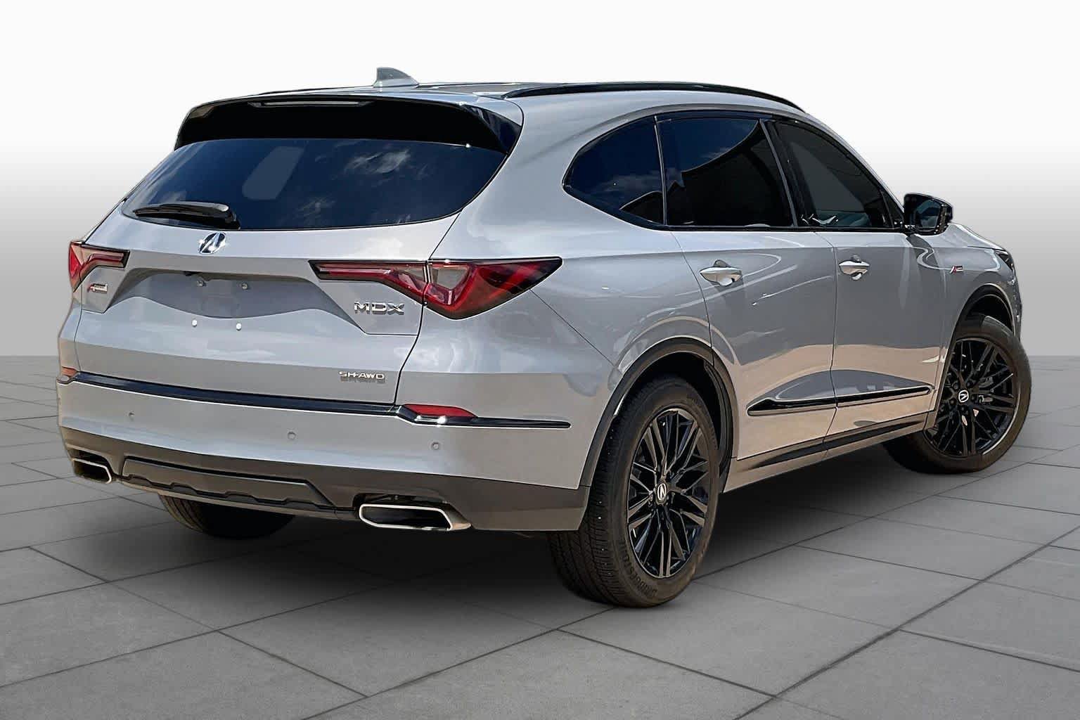 Used 2025 Acura MDX A-Spec AWD/4WD image 14