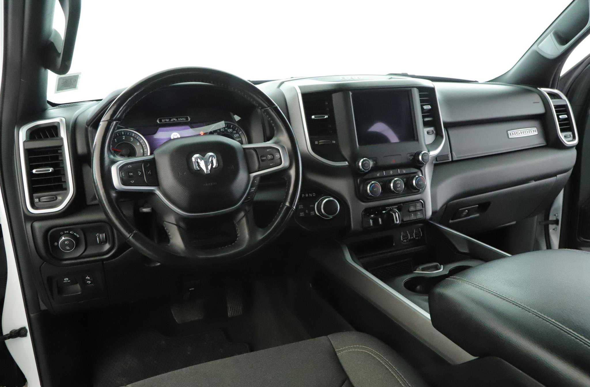 Certified 2021 RAM 1500 Big Horn image 2