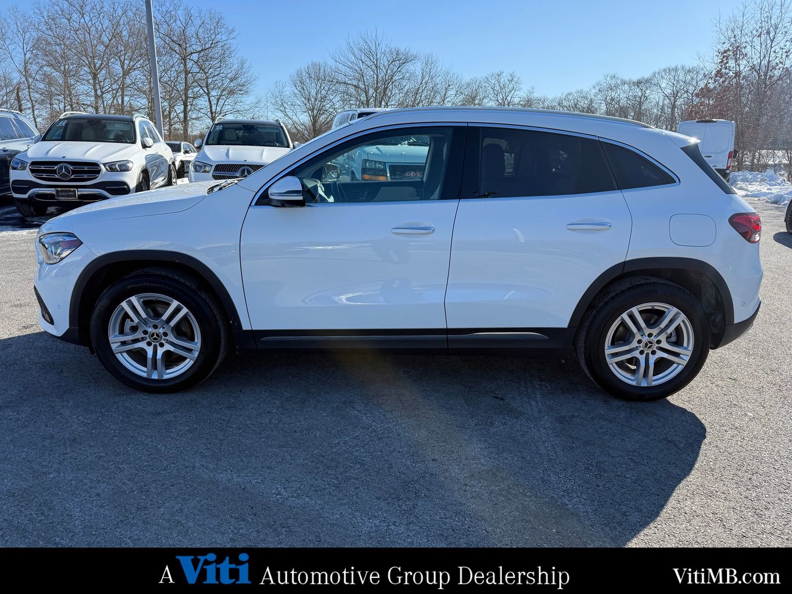 Certified 2023 Mercedes-Benz GLA 250 4MATIC image 5