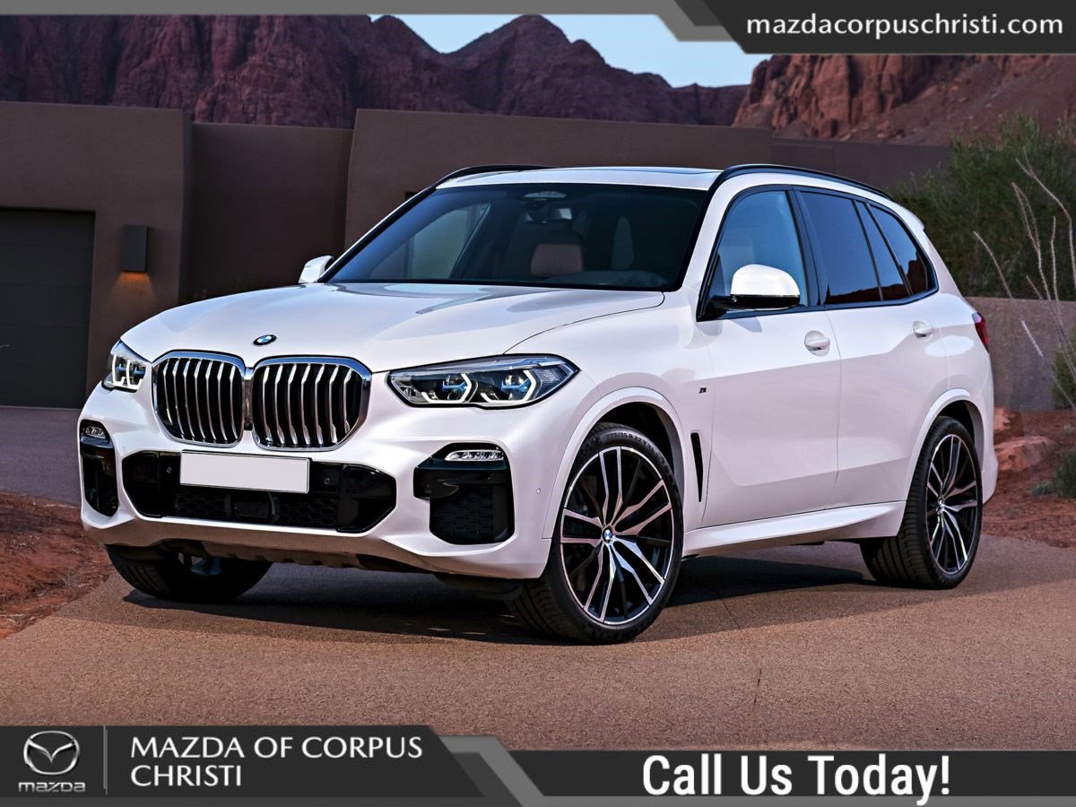 Used 2019 BMW X5 xDrive40i w/ Premium Package 2