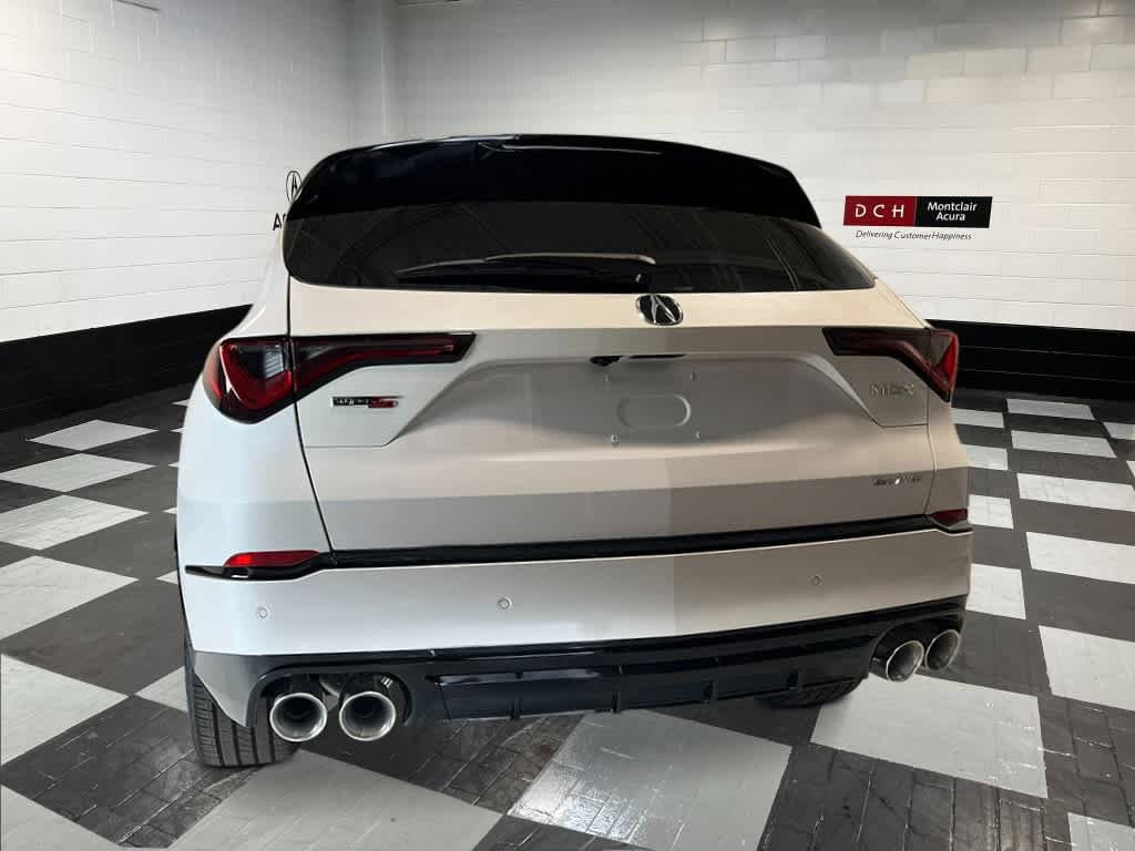 New 2026 Acura MDX Type S image 4