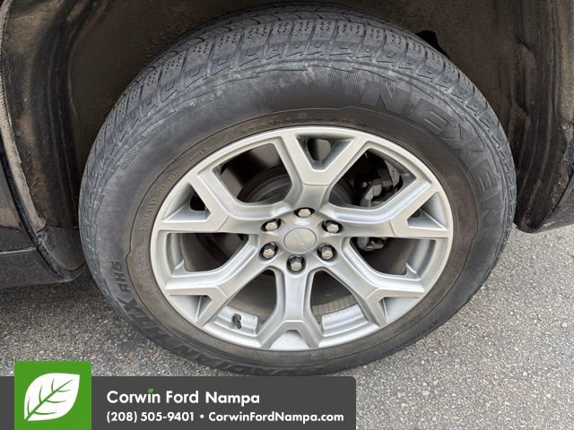 Used 2022 Jeep Wagoneer Series II AWD/4WD image 11