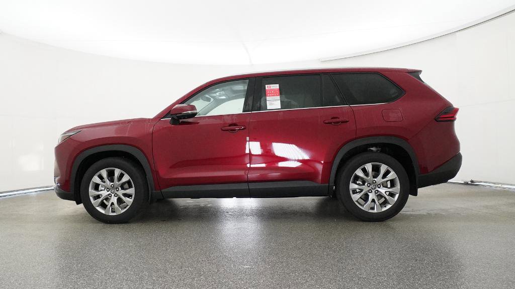 New 2026 Toyota Grand Highlander Limited image 10
