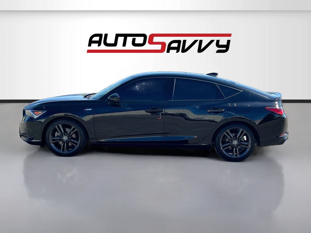 Used 2025 Acura Integra A-Spec w/ Technology Package FWD image 4