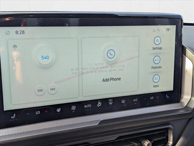 New 2025 Ford Bronco Sport Badlands w/ Sasquatch Badlands Package image 11