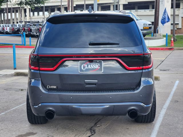 Used 2026 Dodge Durango GT AWD/4WD image 6