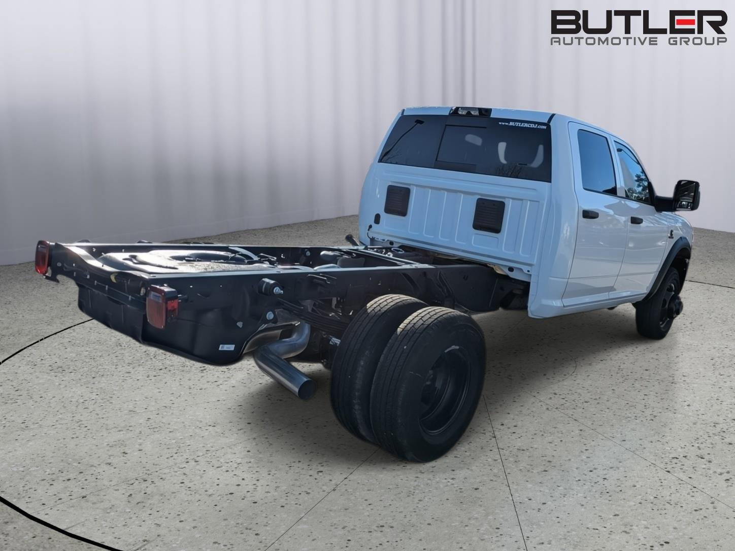 New 2026 RAM 3500 Tradesman AWD/4WD image 6