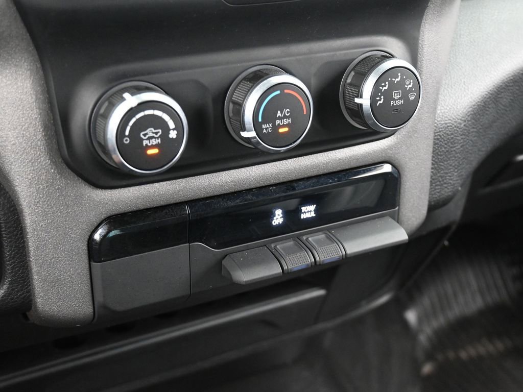 Used 2022 RAM 2500 Tradesman image 23