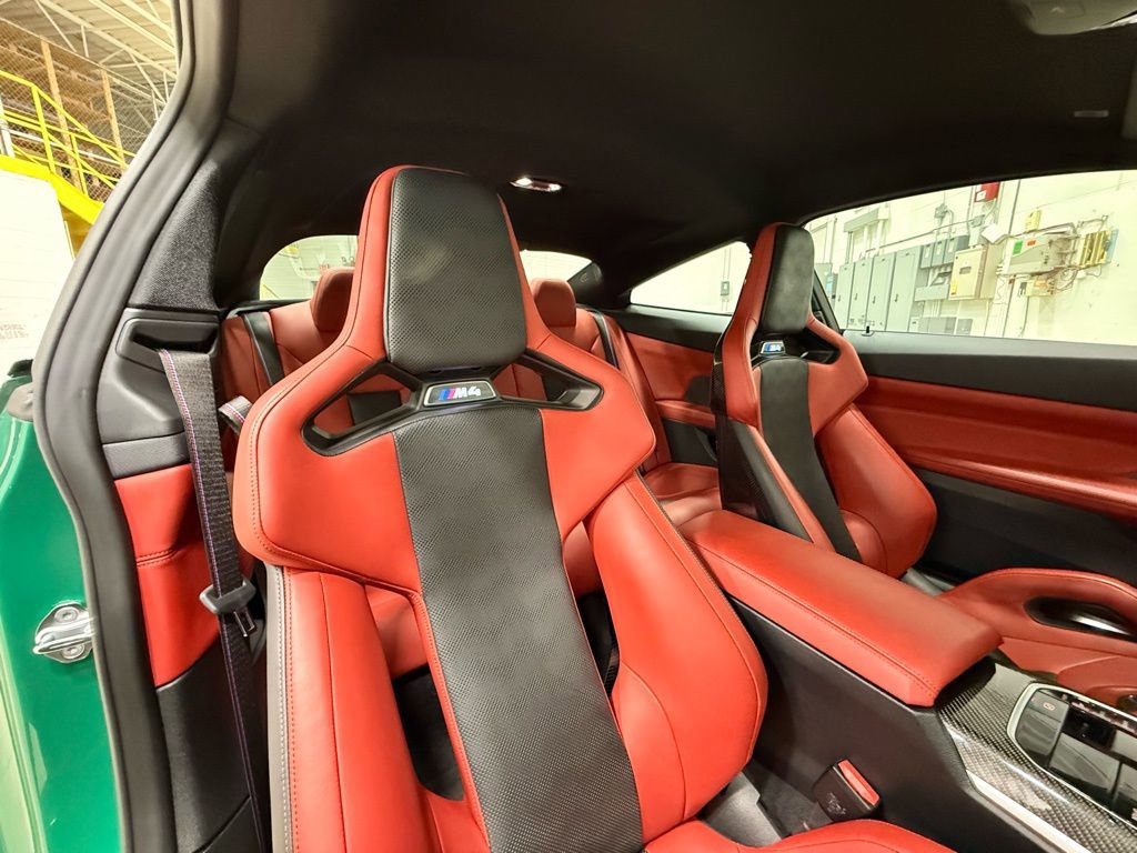 Used 2025 BMW M4 xDrive Competition image 39