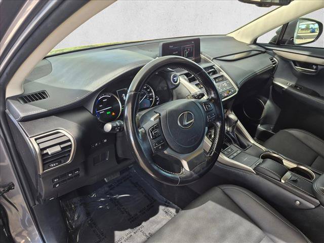 Used 2021 Lexus NX 300h AWD w/ Comfort Package image 14
