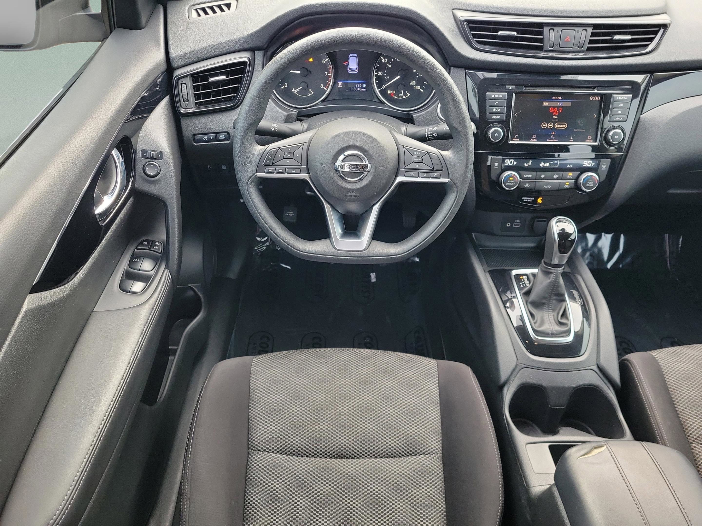 Used 2019 Nissan Rogue Sport SV image 15