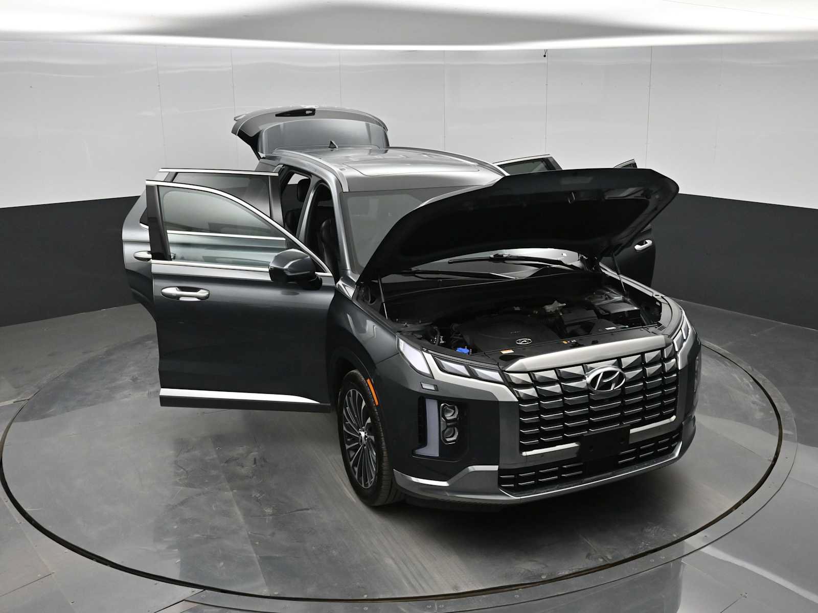 Used 2024 Hyundai Palisade Calligraphy AWD/4WD image 42