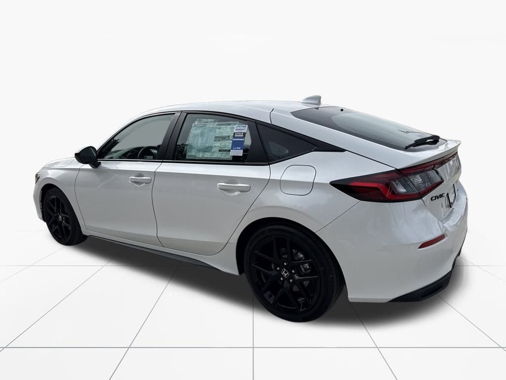 New 2026 Honda Civic Sport image 6