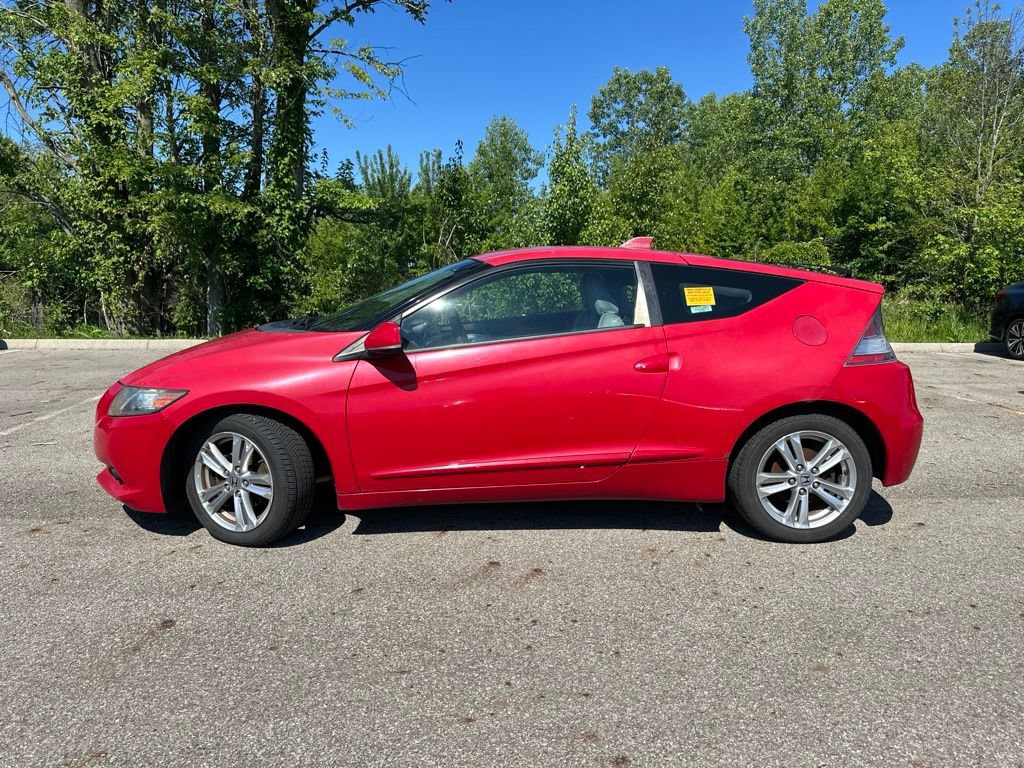 Used 2011 Honda CR-Z EX image 7