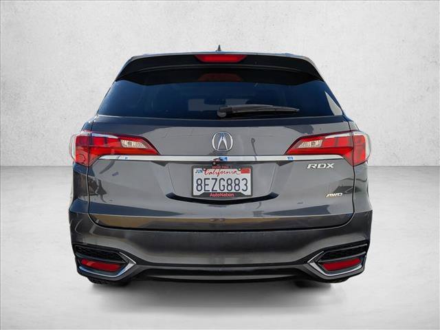 Used 2016 Acura RDX w/ Technology Package image 7