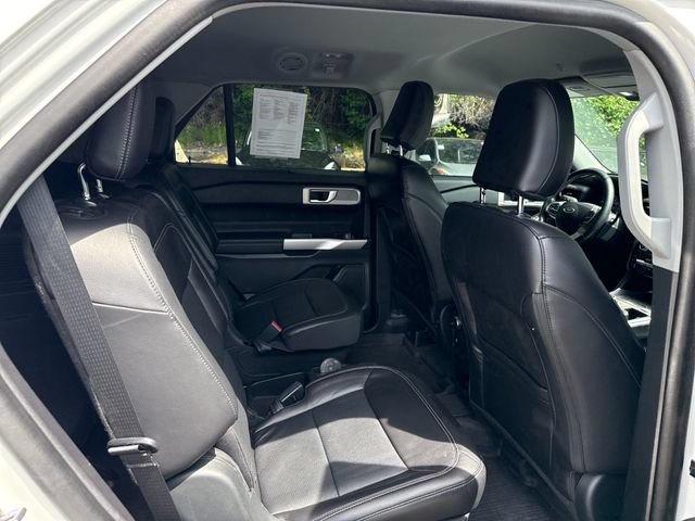 Used 2021 Ford Explorer Limited w/ Equipment Group 301A AWD/4WD image 10