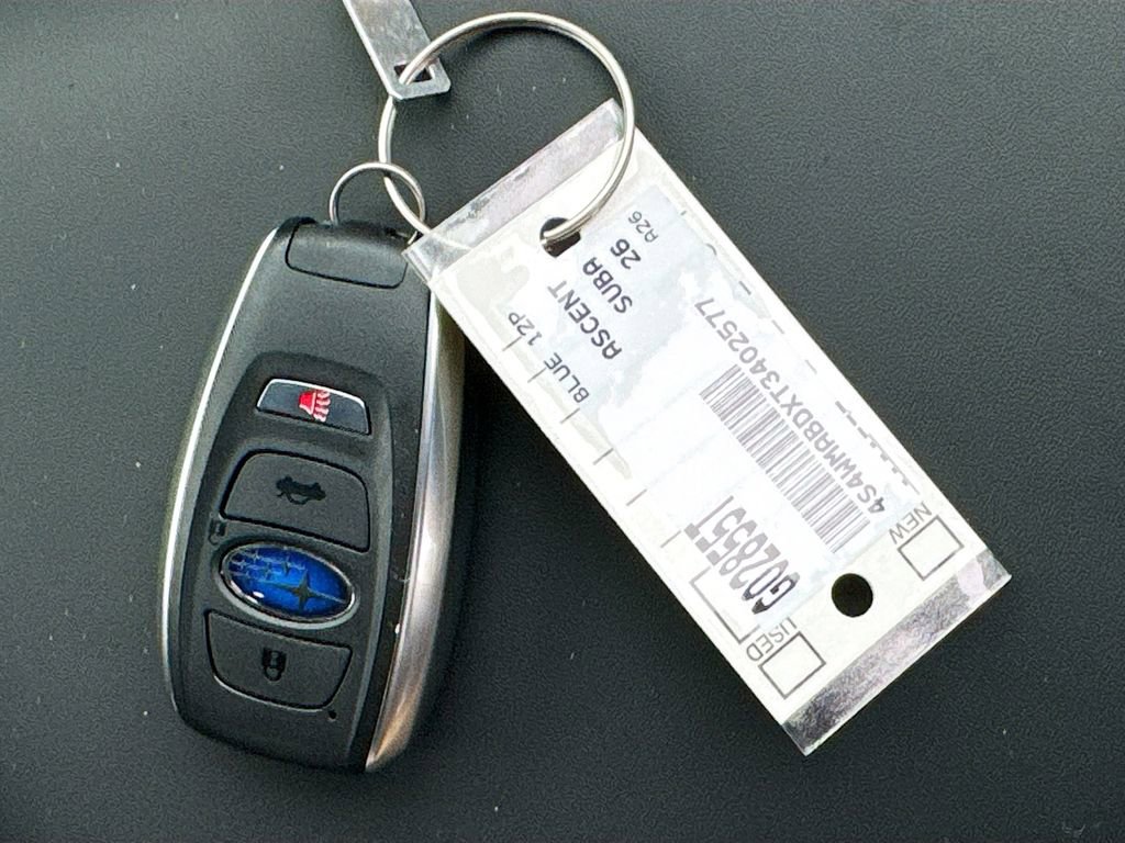 New 2026 Subaru Ascent Premium image 38