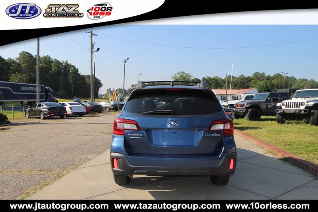 Used 2019 Subaru Outback 2.5i Premium AWD/4WD image 6