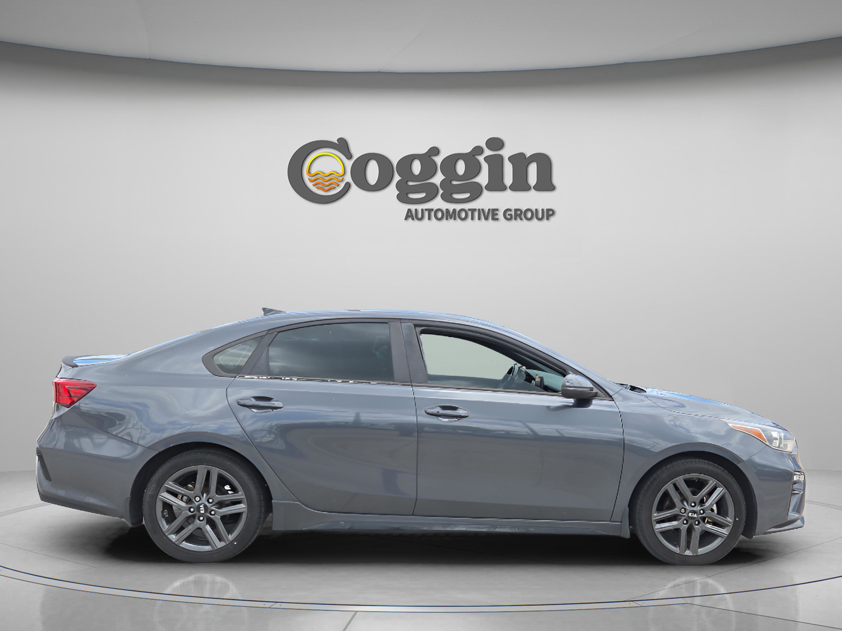 Used 2021 Kia Forte GT-Line image 6