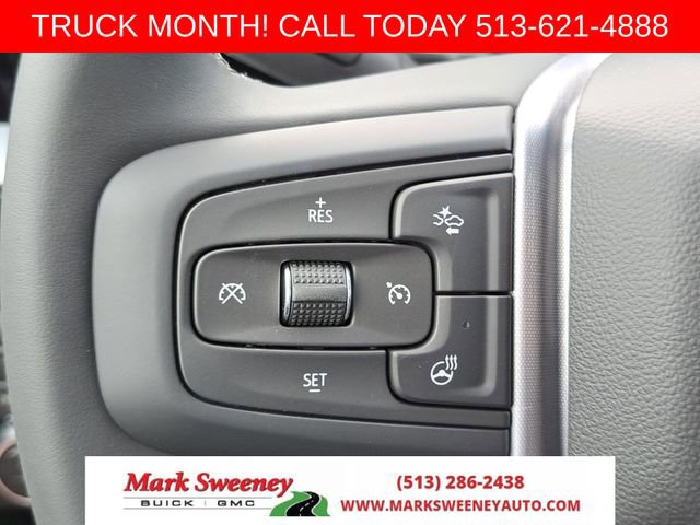 New 2026 GMC Sierra 1500 Elevation image 23