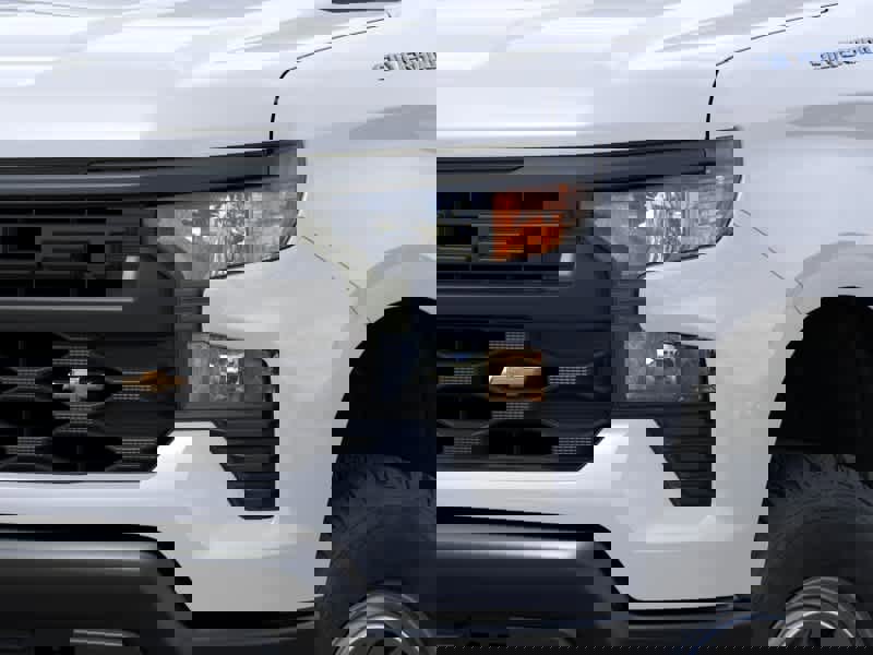 New 2026 Chevrolet Silverado 1500 W/T AWD/4WD image 10