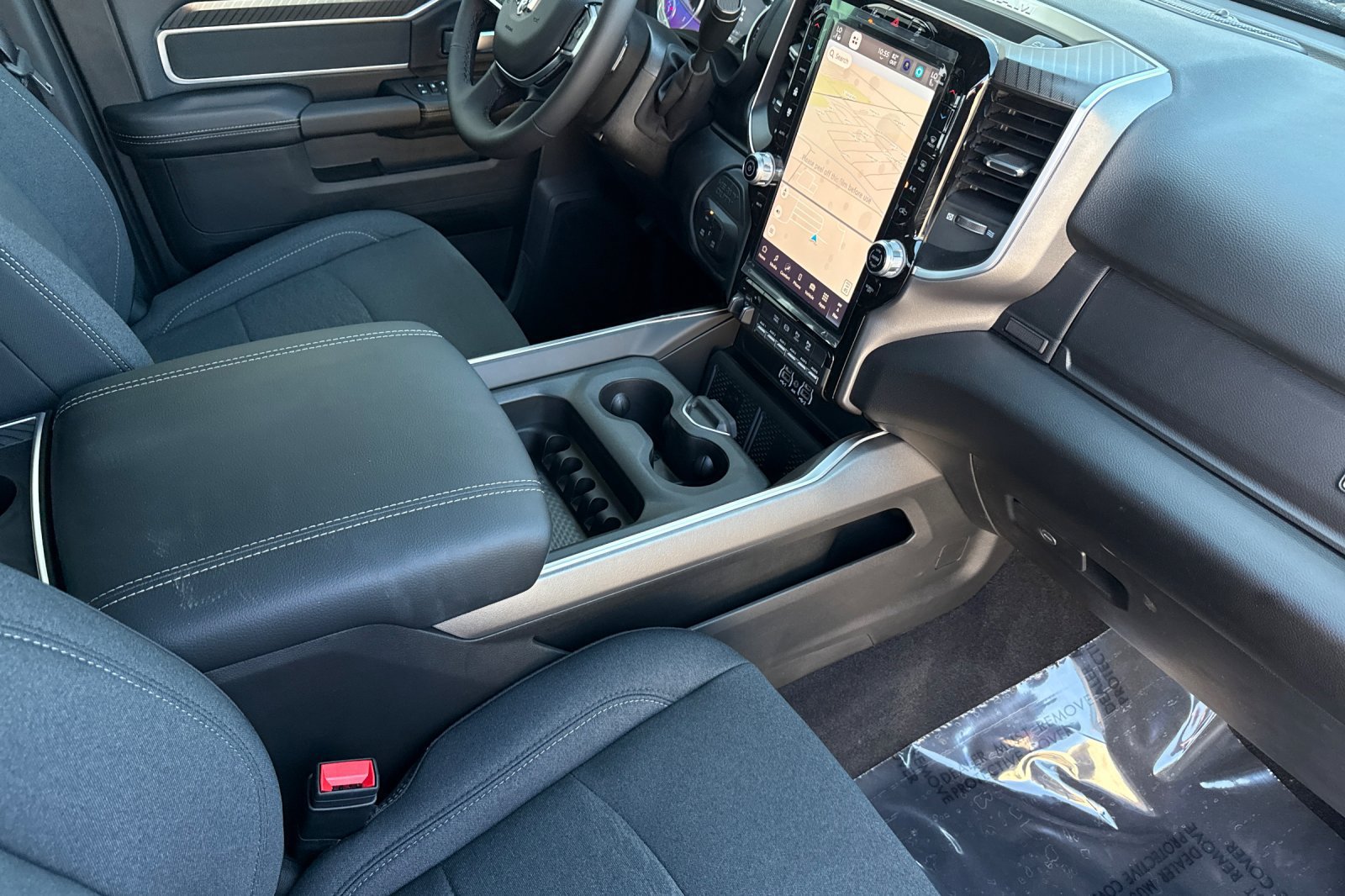 New 2026 RAM 3500 Big Horn AWD/4WD image 15