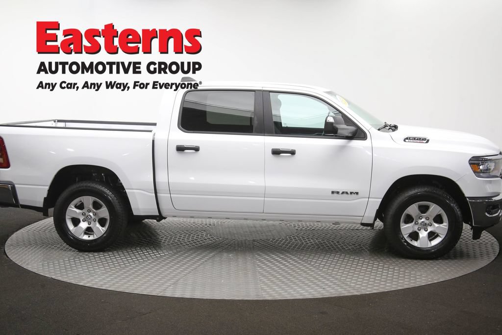 Used 2023 RAM 1500 Big Horn AWD/4WD image 47