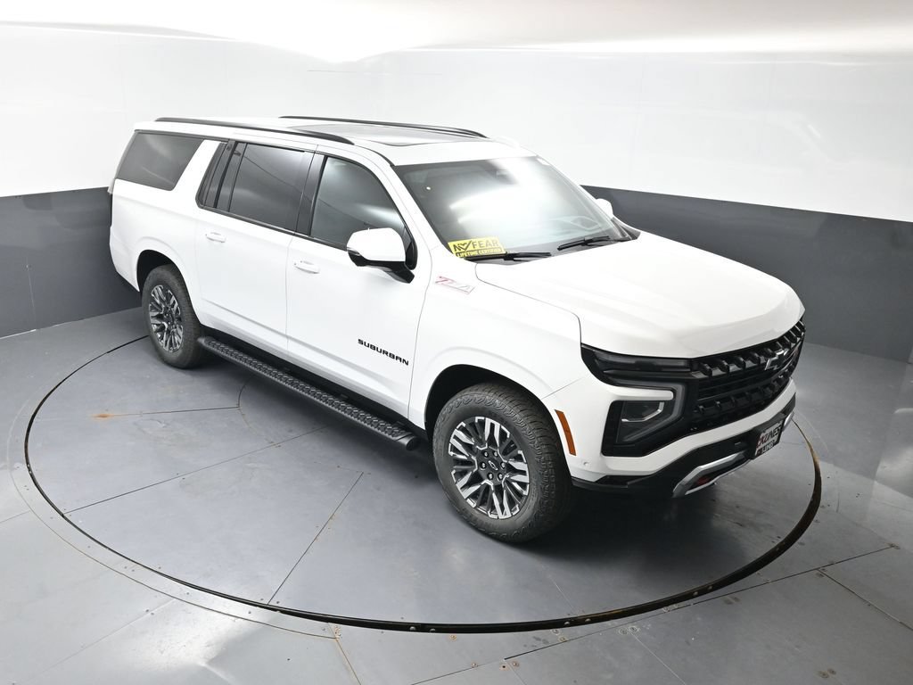 New 2026 Chevrolet Suburban Z71 w/ Z71 Off-Road Package AWD/4WD image 34