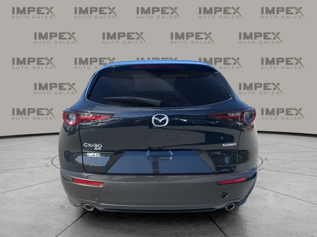 Used 2024 MAZDA CX-30 AWD 2.5 S w/ Select Sport Pkg image 4