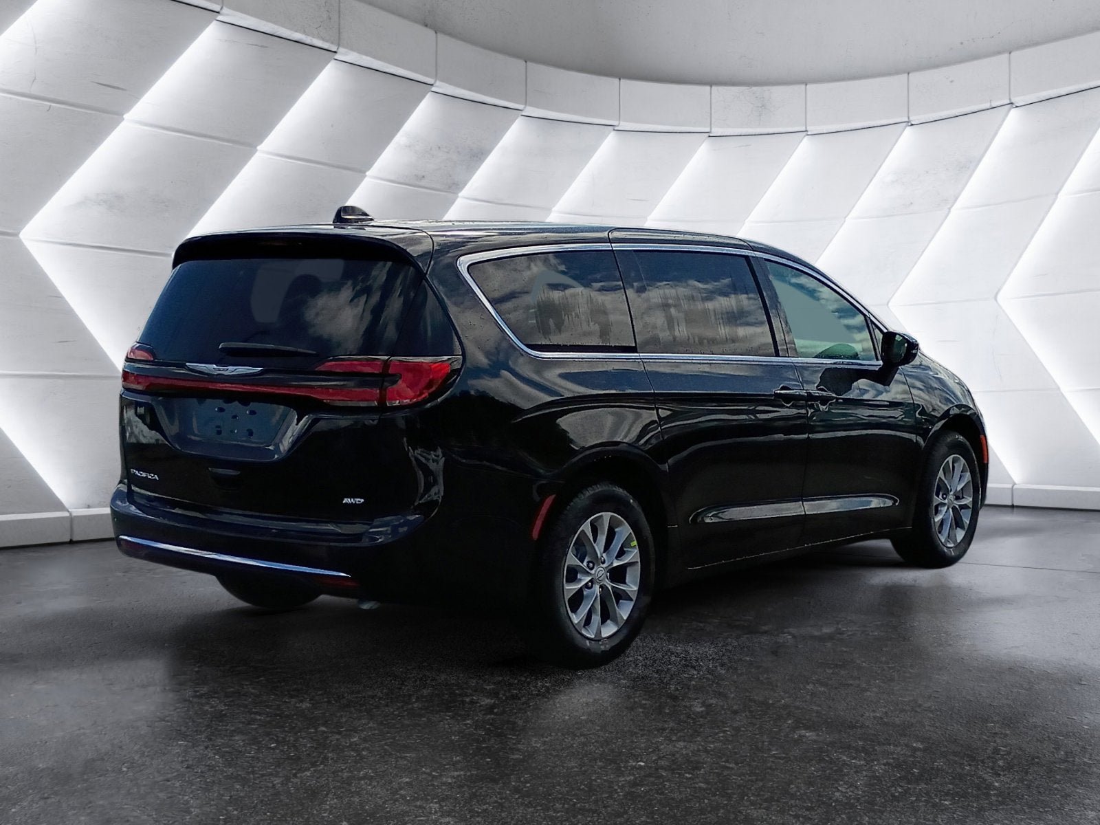 New 2026 Chrysler Pacifica Select image 6