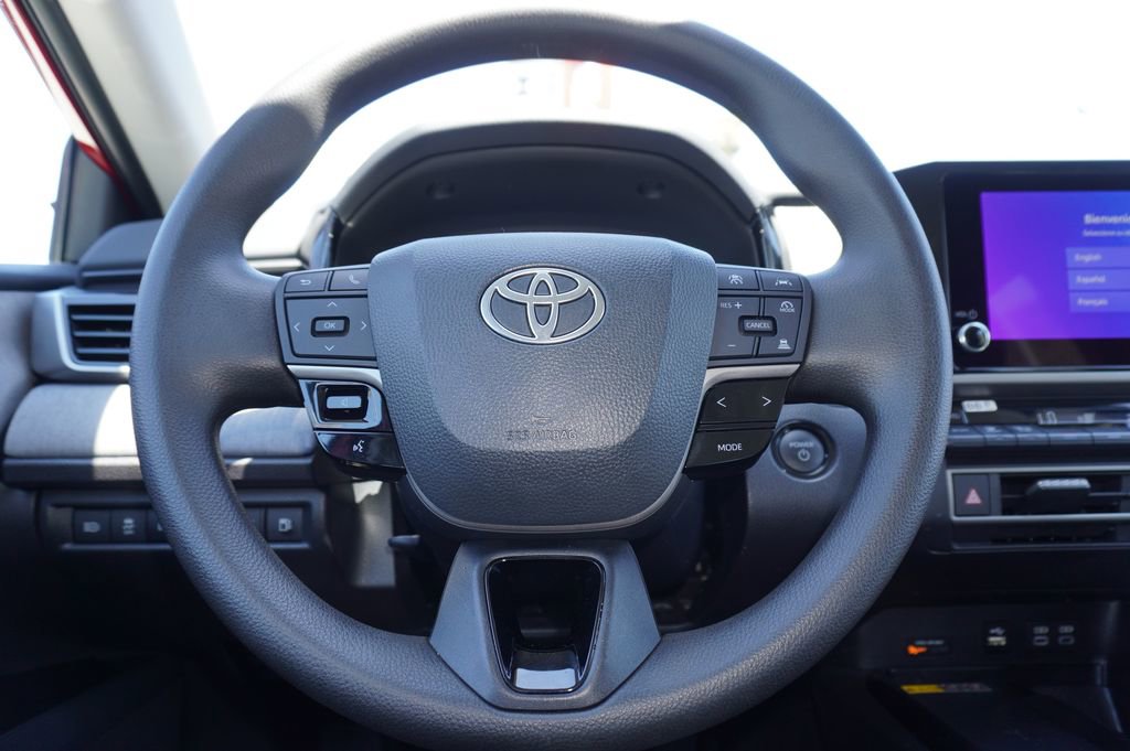 Certified 2025 Toyota Camry LE FWD image 20